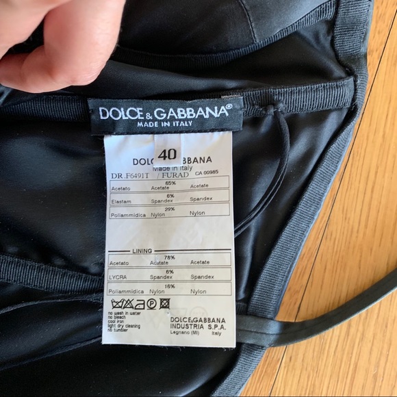 Dolce & Gabbana Dress - Picture 3 of 8